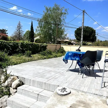 招待所 Belle Dans De Plein Pied 盖亚克