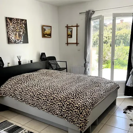 Belle Dans De Plein Pied Penzion