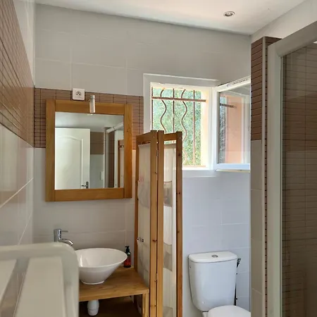 Belle Dans De Plein Pied Penzion