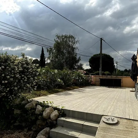 Penzion Parentale Dans Belle De Plein Pied *