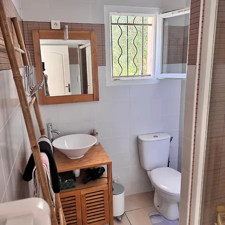 Belle Dans De Plein Pied Penzion