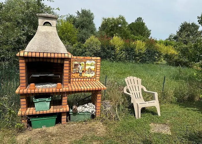 Belle Dans De Plein Pied Гостевой дом